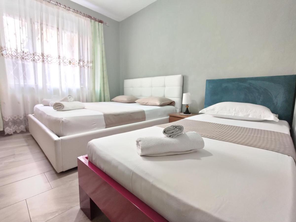 Tirana City Center Apartment Экстерьер фото