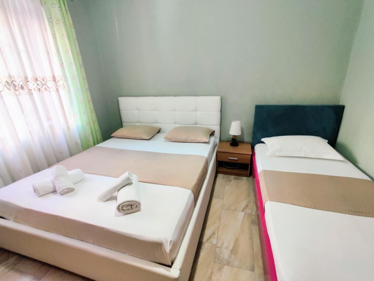 Tirana City Center Apartment Экстерьер фото