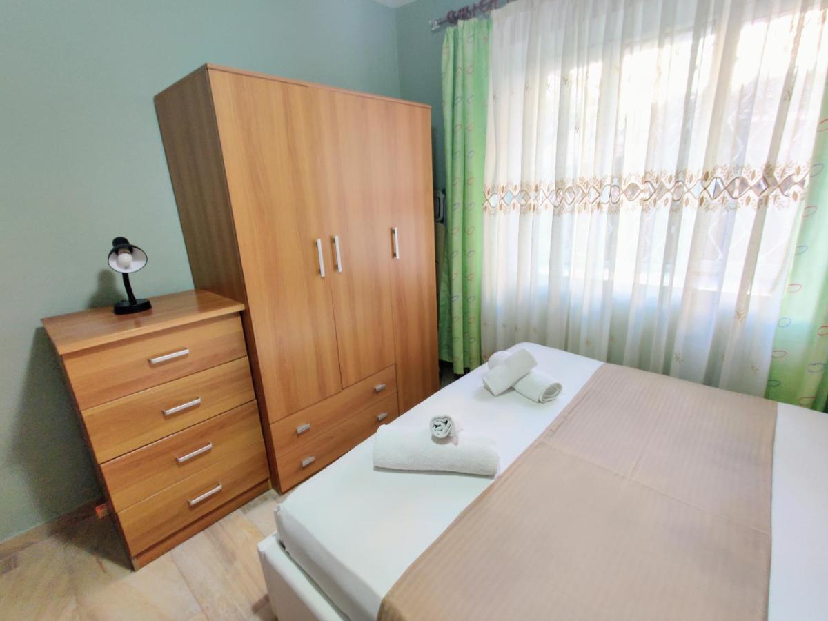 Tirana City Center Apartment Экстерьер фото