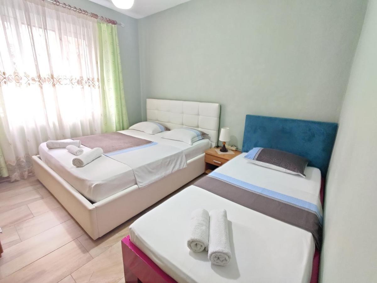 Tirana City Center Apartment Экстерьер фото